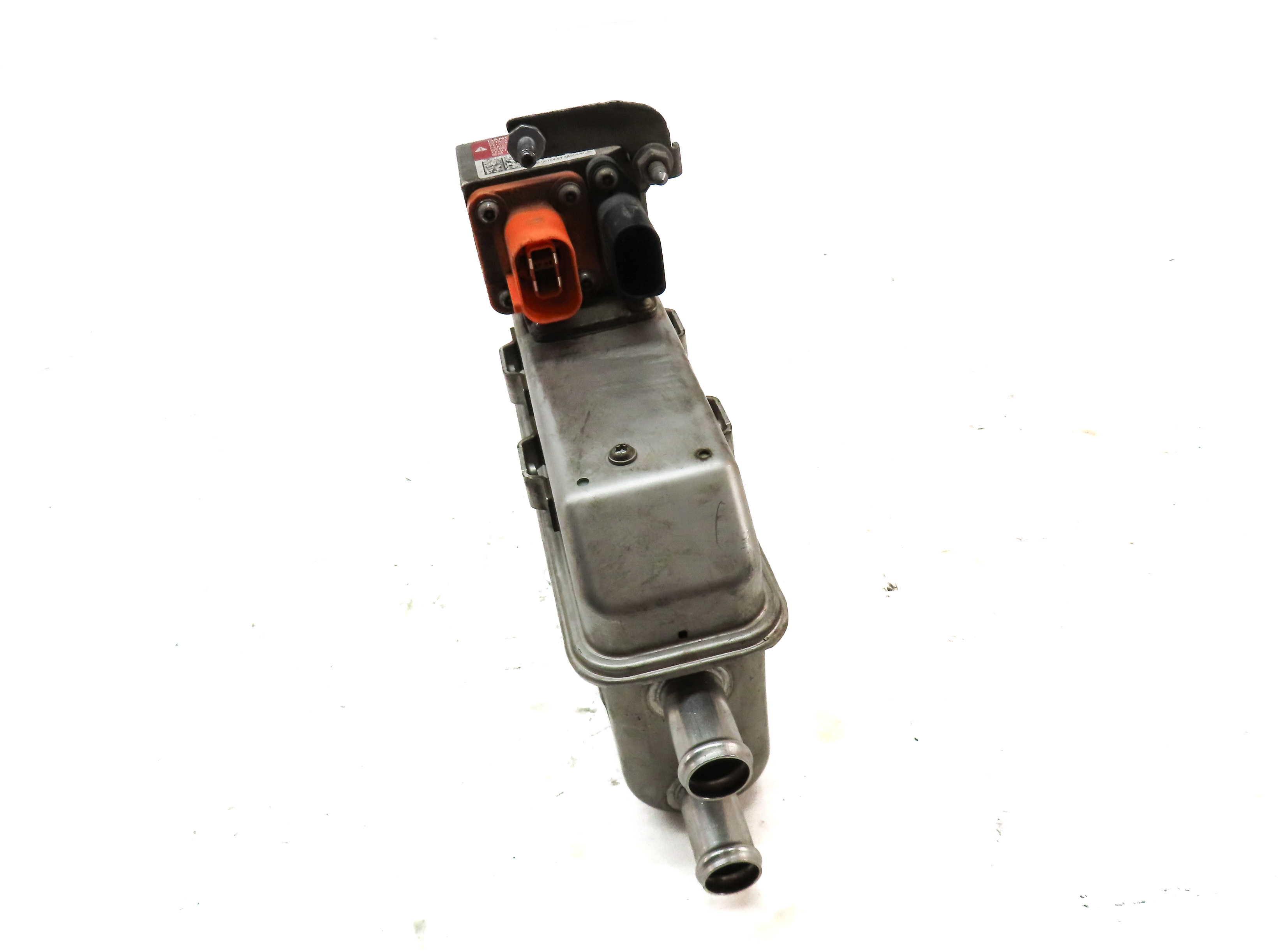 17 AUDI A3 E-TRON 8V 1.4L (CXUA) HIGH VOLTAGE COOLANT HEATING ELEMENT MODULE — exact item pictured